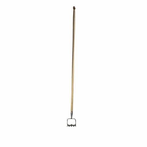 Sneeboer Royal Schoffel | 12,5 cm blad - 145 cm steel - totale lengte 165cm