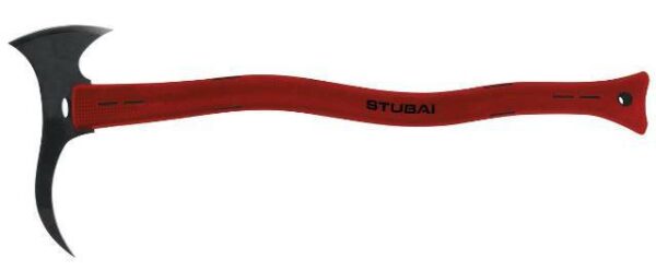 Stubai handsappie met snijkant | kunststof steel - 60 cm