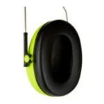 3M Peltor KID gehoorbescherming | gehoorkap - hoofdband - groen - 27 db