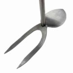 Sneeboer Vork en Veldhak | 8,5 blad - 14 cm steel - totale lengte 34 cm