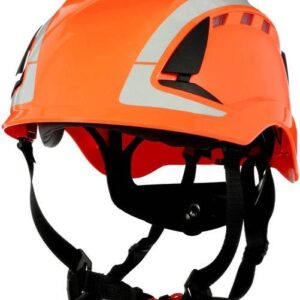 Peltor 3M SecureFit X5000 | klimhelm / veiligheidshelm - oranje