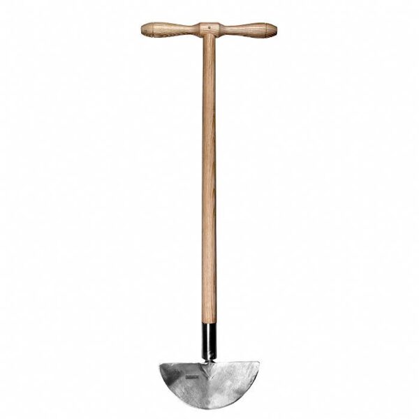 Sneeboer Graskantensteker | 25 cm blad - 80 cm steel - totale lengte 94 cm