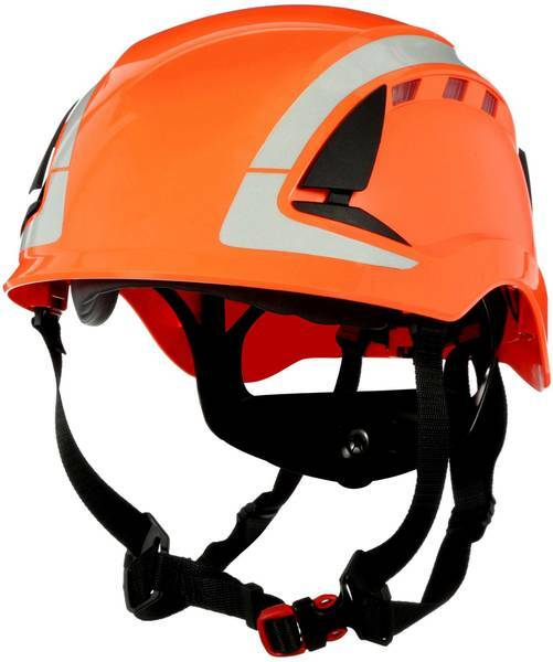 Peltor 3M SecureFit X5000 | klimhelm / veiligheidshelm - oranje