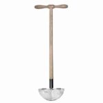 Sneeboer Graskantensterker met steps | 25 blad - 80 cm steel - totale lengte 94 cm