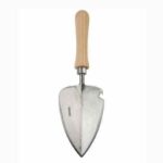 Sneeboer Verplantschopje met opener | 9,5 cm blad - 14 cm steel - totale lengte 31 cm