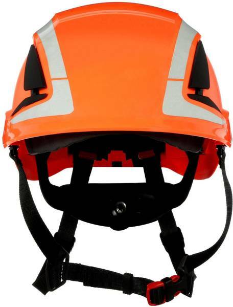 Peltor 3M SecureFit X5000 | klimhelm / veiligheidshelm - oranje