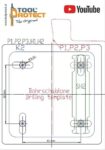 Kettingzaaghouder P3 - Pro (50 - 75 cm)