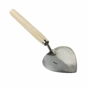 Sneeboer Planttroffel Oud Hollands Model  | 13 cm blad - 14 cm steel - totale lengte 44 cm