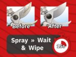 ARS cleaner ARS GO-5 bladreiniger