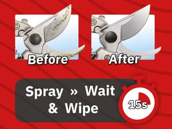 ARS cleaner ARS GO-5 bladreiniger