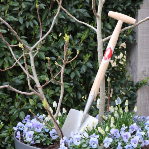 Sneeboer Handspade (geregistreerd model)