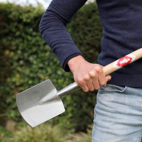 Sneeboer Handspade (geregistreerd model)