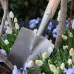 Sneeboer Handspade (geregistreerd model)