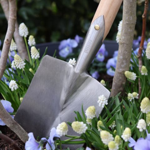 Sneeboer Handspade (geregistreerd model)