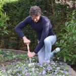 Sneeboer Handspade (geregistreerd model)