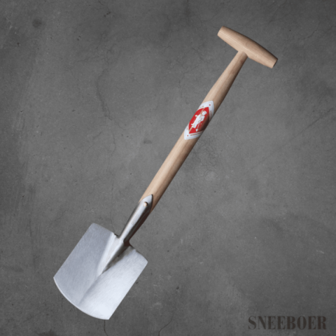 Sneeboer Handspade (geregistreerd model)