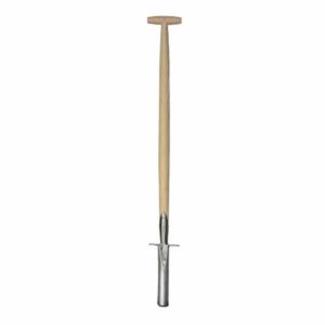 Sneeboer Penwortelspade met steps