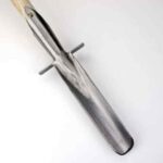 Sneeboer Penwortelspade met steps