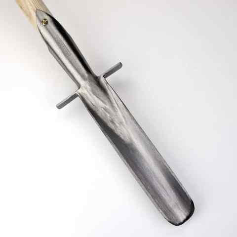 Sneeboer Penwortelspade met steps