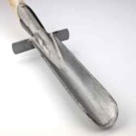 Sneeboer Penwortelspade met steps