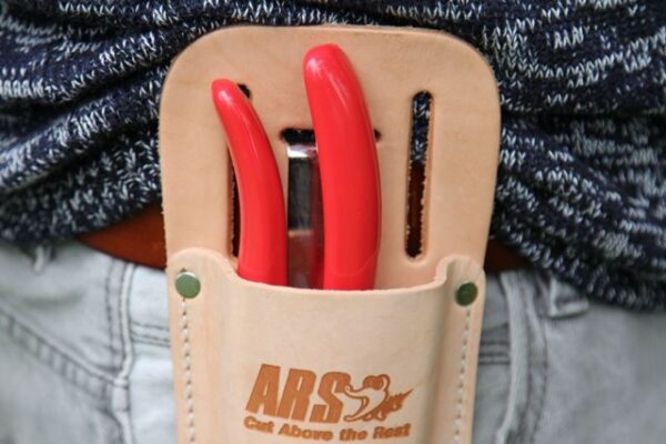 ARS Lederen holster - universeel ARS SH-VSZ