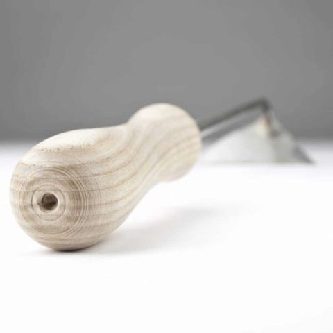 Sneeboer Schrepel 12cm rechtshandig 2