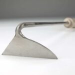 Sneeboer Schrepel 12cm rechtshandig