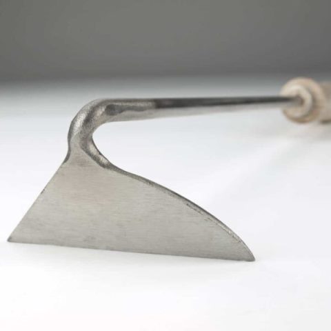Sneeboer Schrepel 12cm rechtshandig