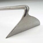 Sneeboer Schrepel 12cm rechtshandig