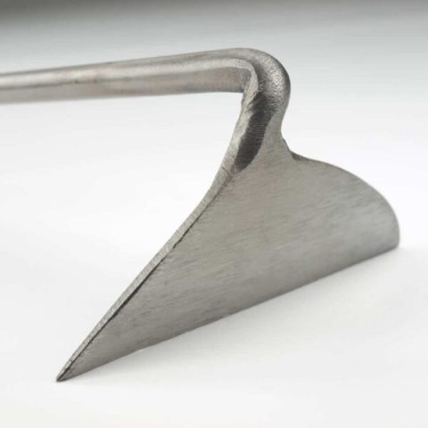 Sneeboer Schrepel 12cm rechtshandig