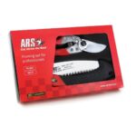 ARS Geschenkset snoeischaar + inklapbare snoeizaag ARS-10-5