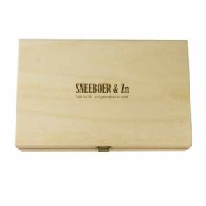 Sneeboer Onderhoudsset 3
