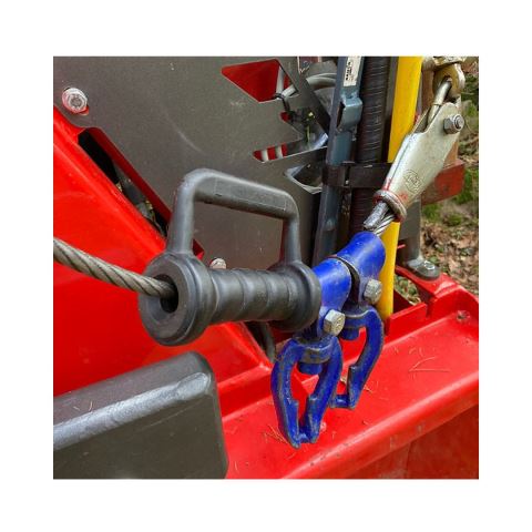 Lierkabelloper SL-Pro (handvat voor stalen lierkabels)