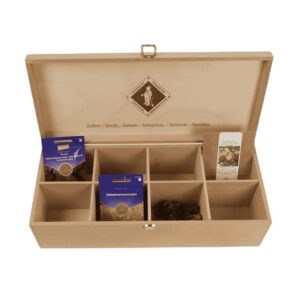 Sneeboer Zadenbox
