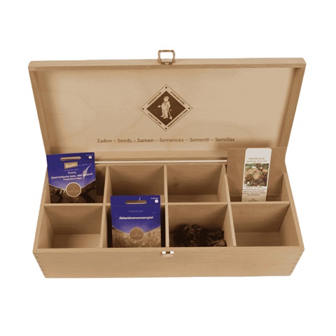 Sneeboer Zadenbox