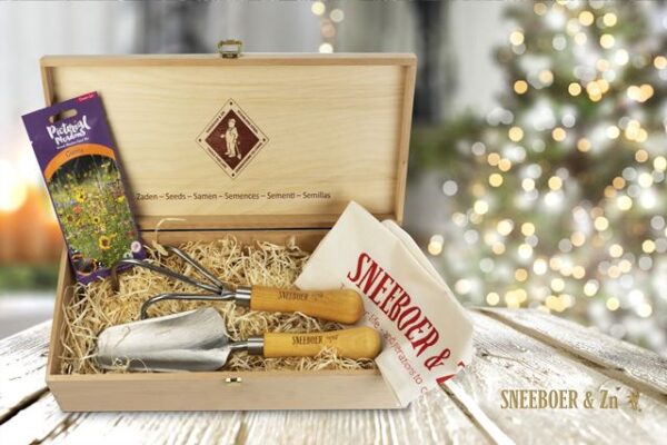 Sneeboer Zadenbox