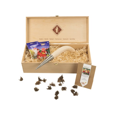 Sneeboer Zadenbox
