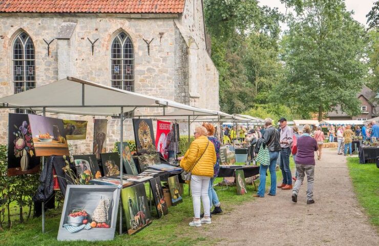 Provencaalse markt