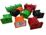 Kettingboom – oranje KB (2 stuks)