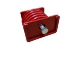 Kettingboom – rood KB (2 stuks)