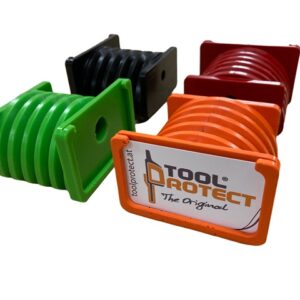 Kettingboom – rood KB (2 stuks)