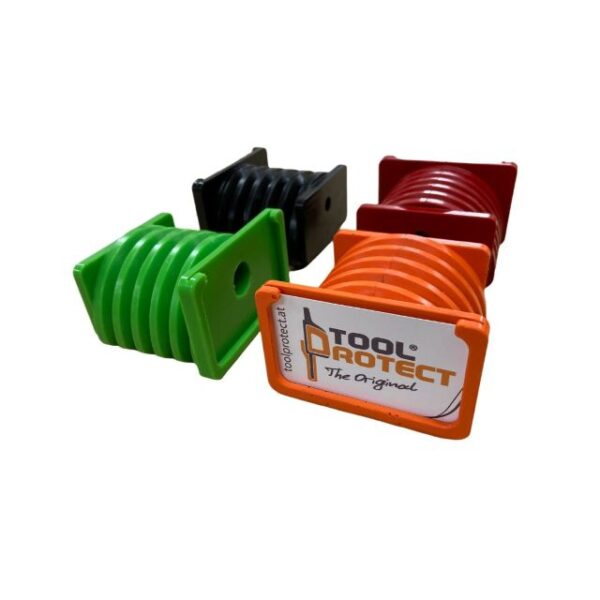 Kettingboom – oranje KB (2 stuks)