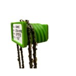 Kettingboom – oranje KB (2 stuks)