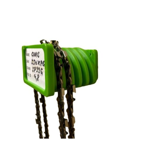 Kettingboom – oranje KB (2 stuks)