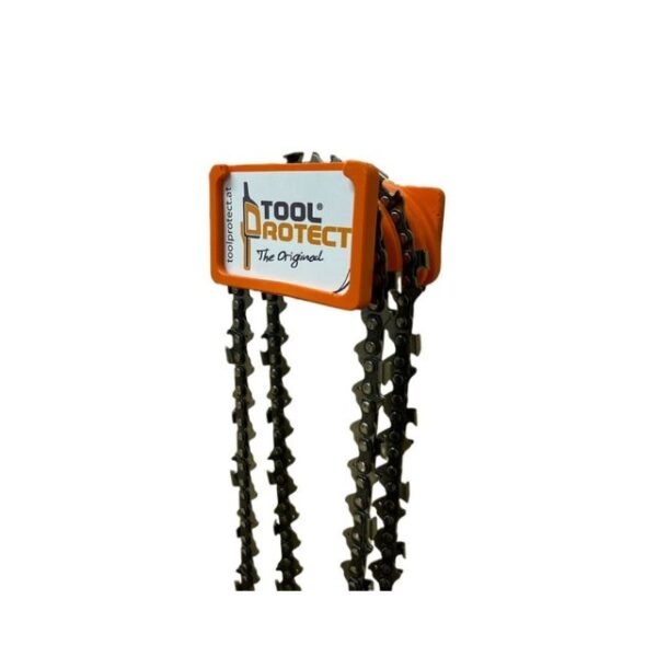 Kettingboom – oranje KB (2 stuks)