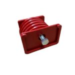 Kettingboom – rood KB (2 stuks)