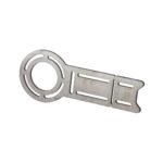 Aanbouwplaat (lang) APL