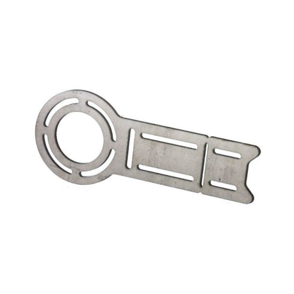 Aanbouwplaat (lang) APL