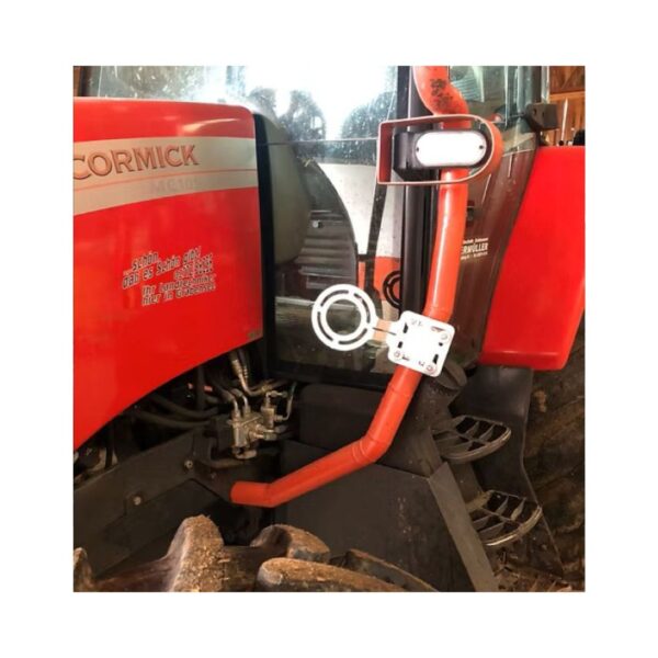 Aanbouwplaat profielbuis APP