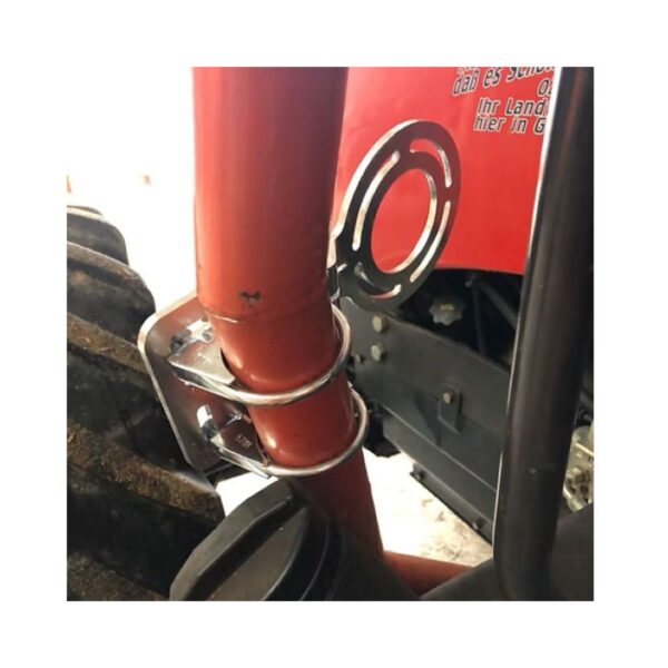 Aanbouwplaat profielbuis APP